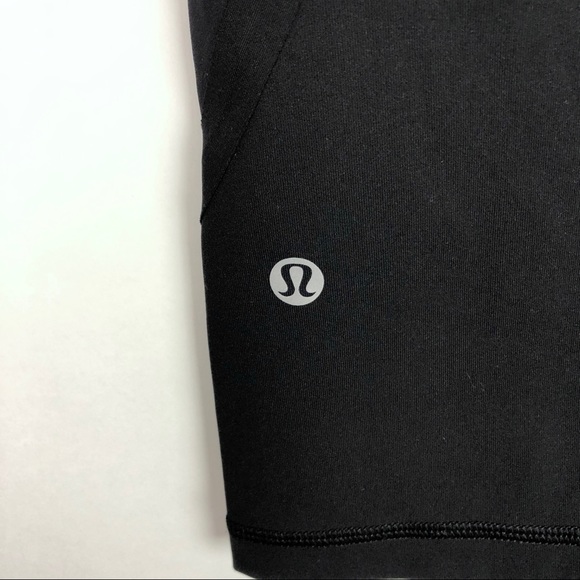 Lululemon On Track Crop (19") Black Luxtreme - Picture 13 of 15